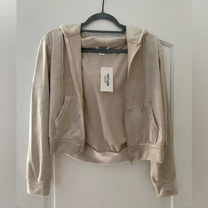 refuge athletics zip-up